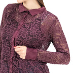 SOUTHLAB CAMICIA PIZZO