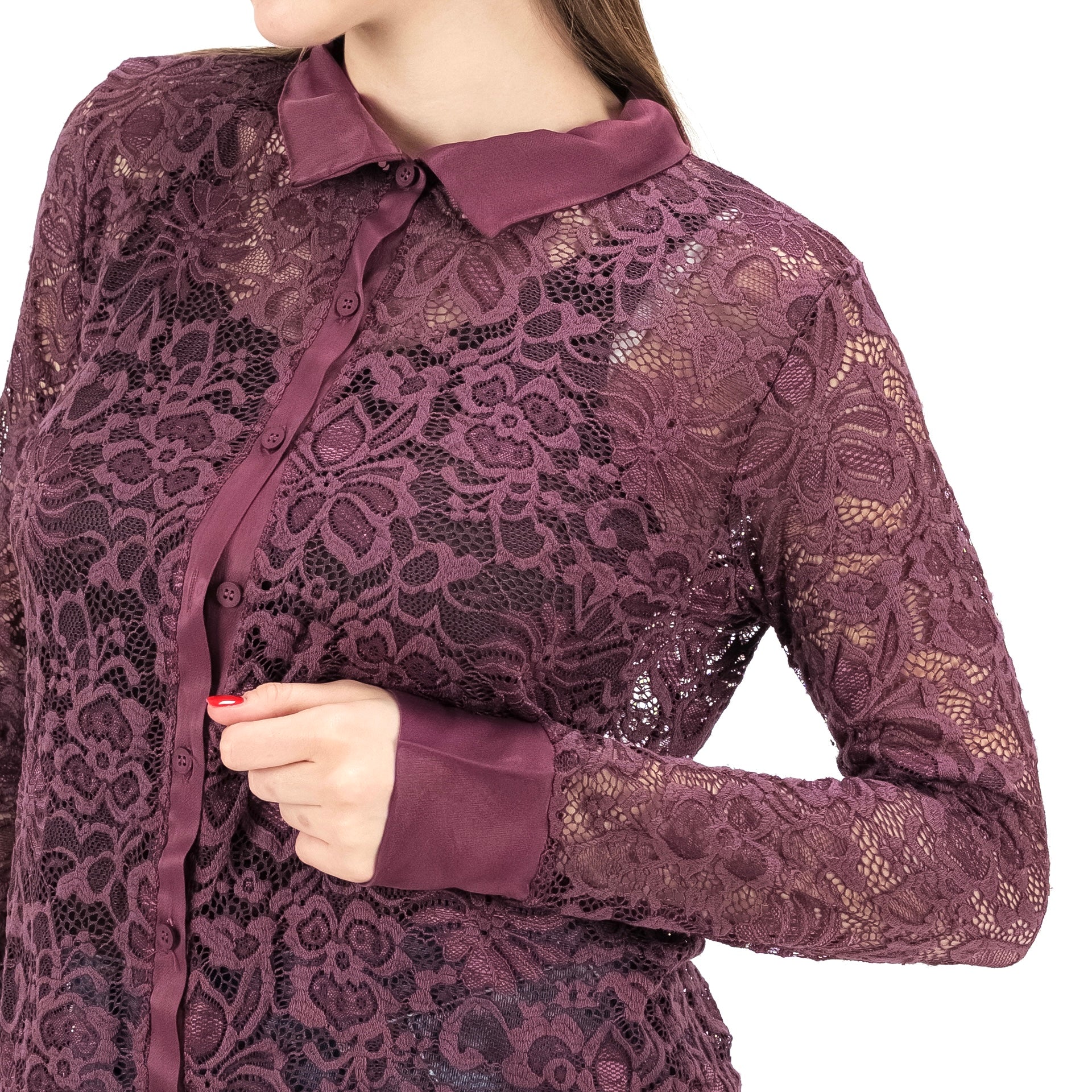 SOUTHLAB CAMICIA PIZZO