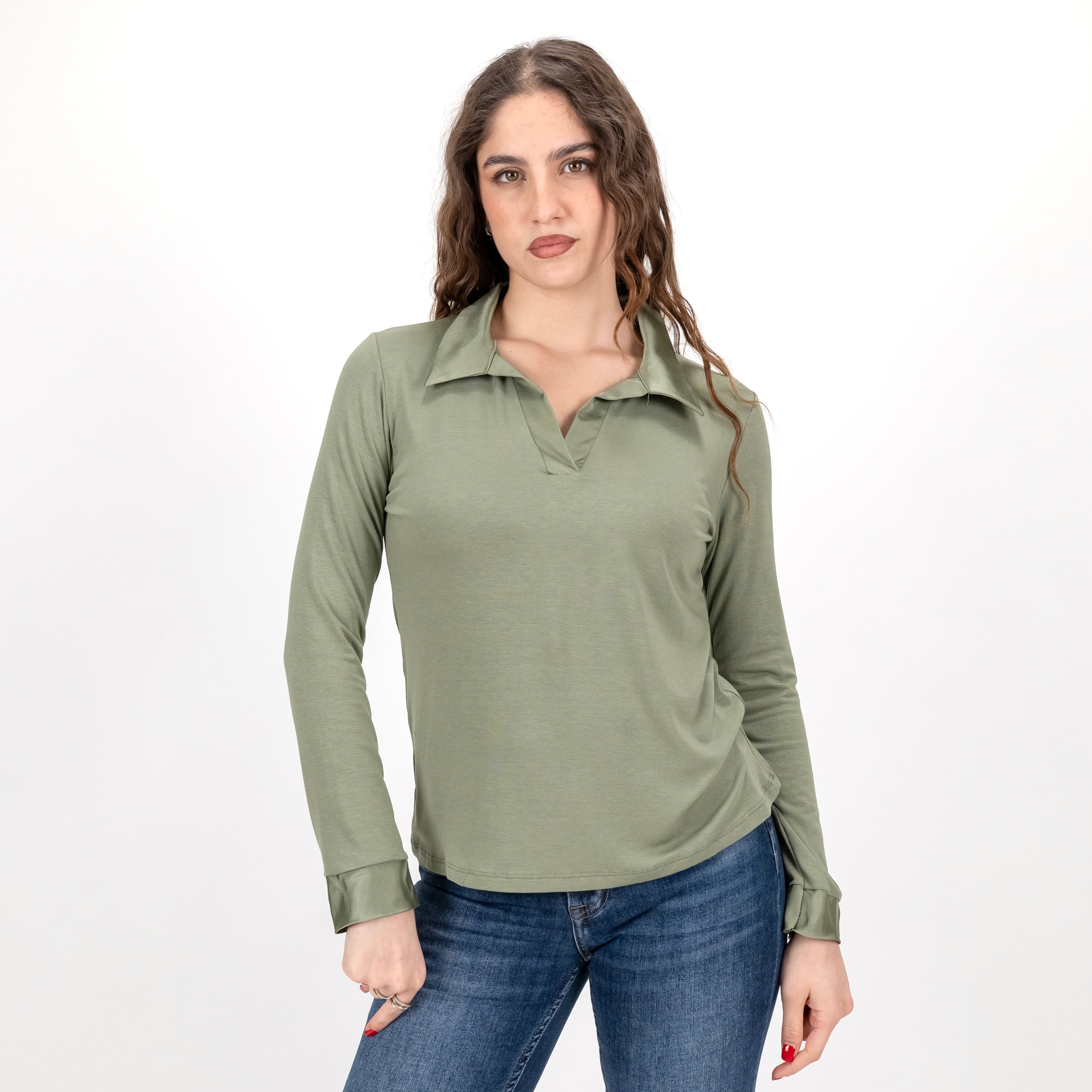 SOUTHLAB POLO VISCHIO