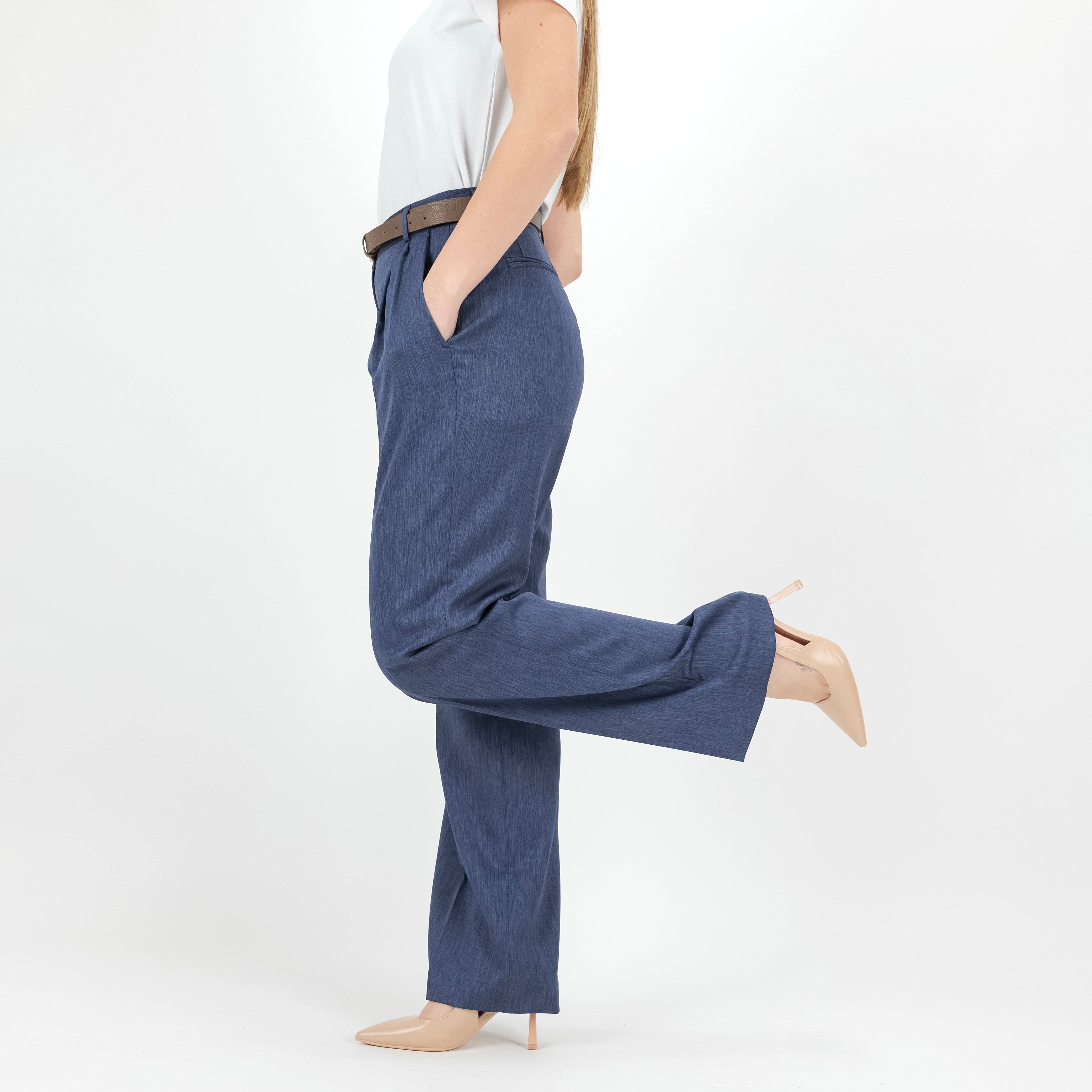 FUEGO TAILLEUR FIAMMA BLU