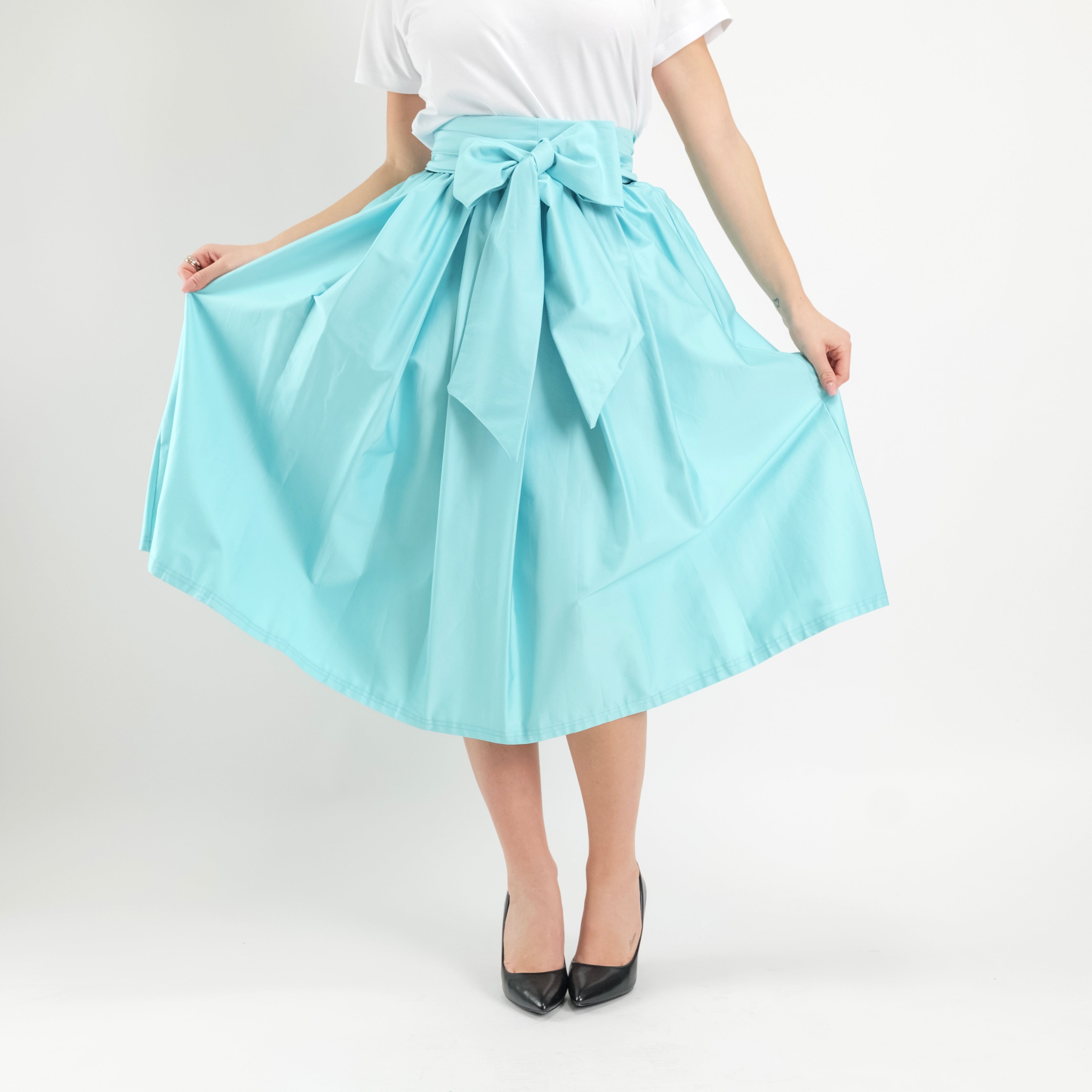 SARTORIA GONNA ECOLE TIFFANY