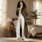 FUEGO COAT VIVID FUR