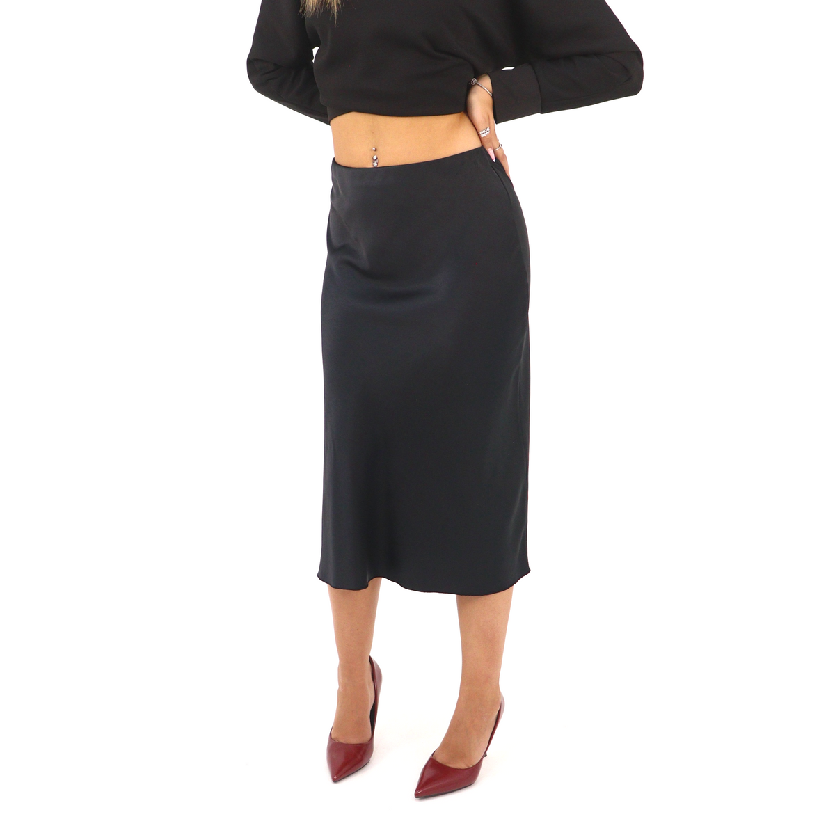 SOUTHLAB GONNA 7548/2 SATIN