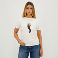 SOUTHLAB T-SHIRT HORN STRASS