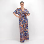 SARTORIA ABITO SETA KIMONO MISSONI