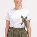 OLIVIAGREY T-SHIRT SCOUT
