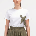 OLIVIAGREY T-SHIRT SCOUT