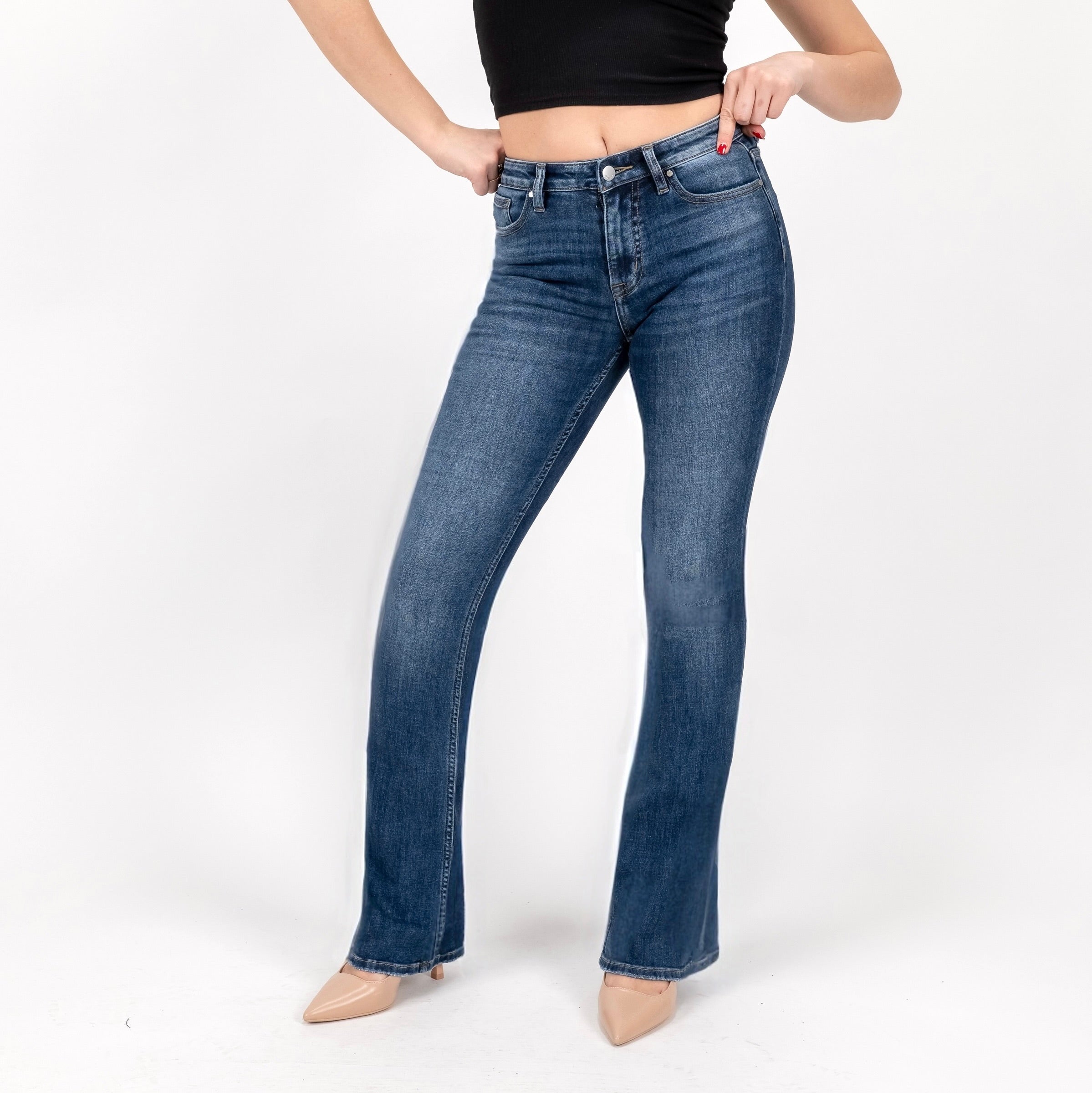 METJEANS ROXANNE T1L519