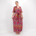 SARTORIA ABITO SETA KIMONO MISSONI