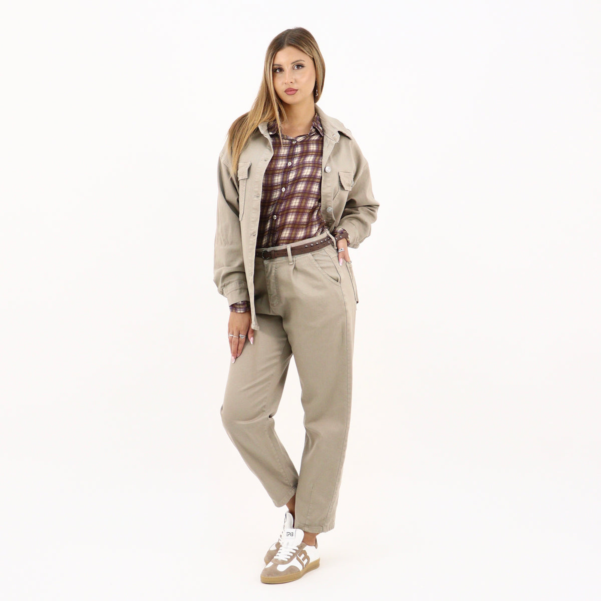 SOUTHLAB GIACCA CAMICIA 223606.885