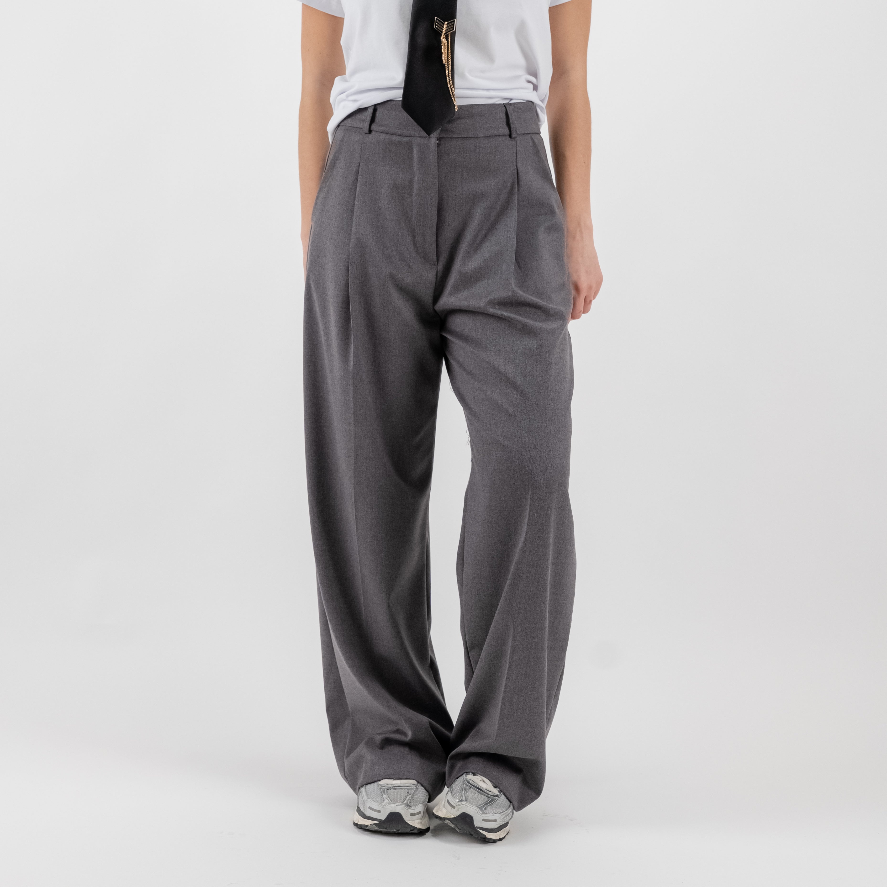 JETAIME PANTALONI PALACE GRIGIO