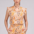 SOUTHLAB BLUSA CASHMERE VISCOSA