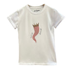 JETAIME T-SHIRT BIGHORN ROSA