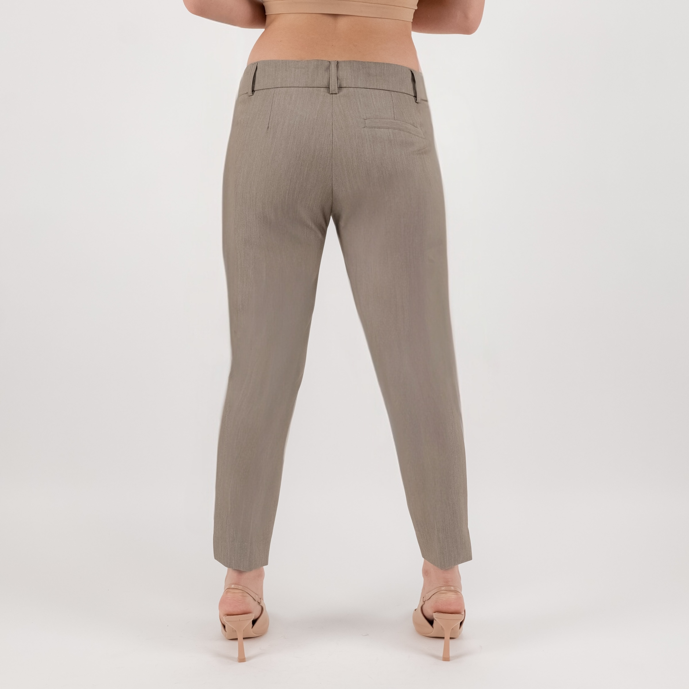 ONICA PANTALONE CAPRI SAFARI