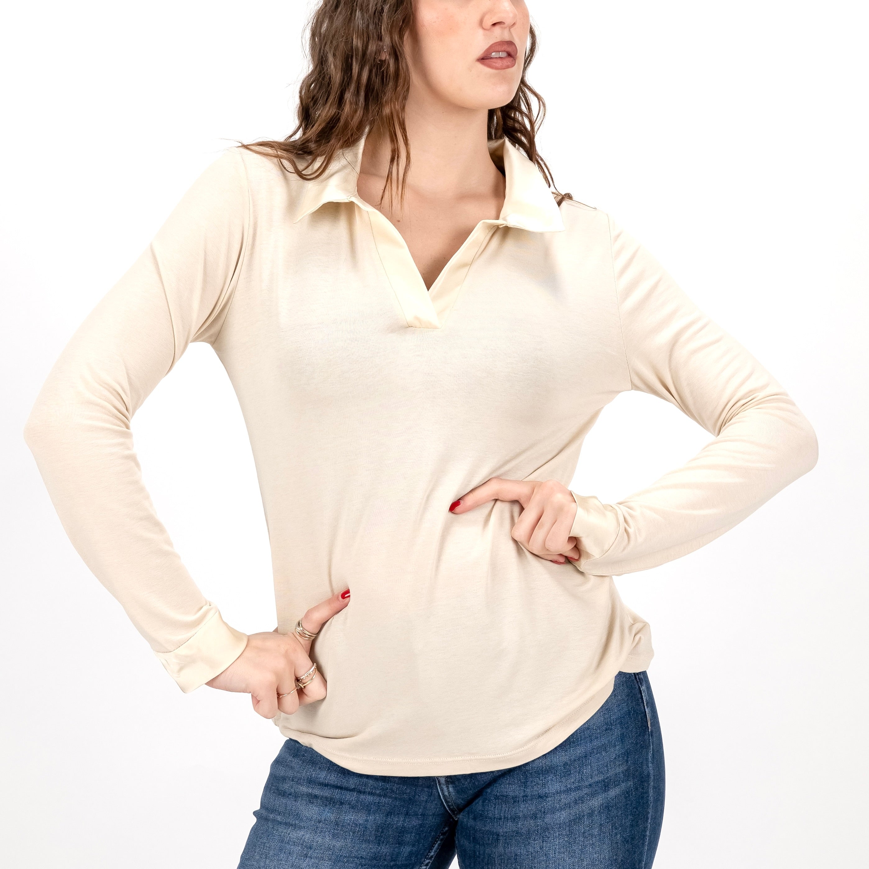 SOUTHLAB POLO VISCHIO