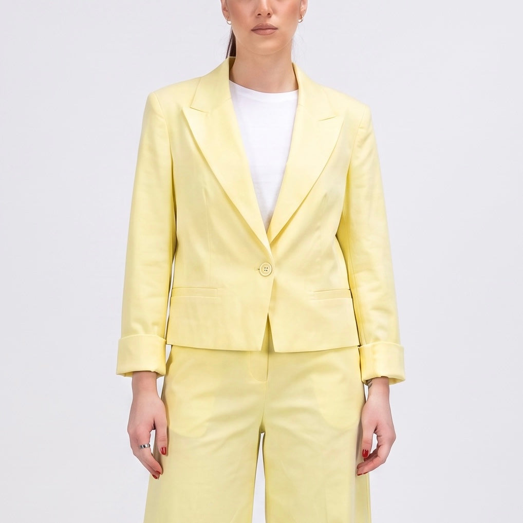 ONICA GIACCA COTTON