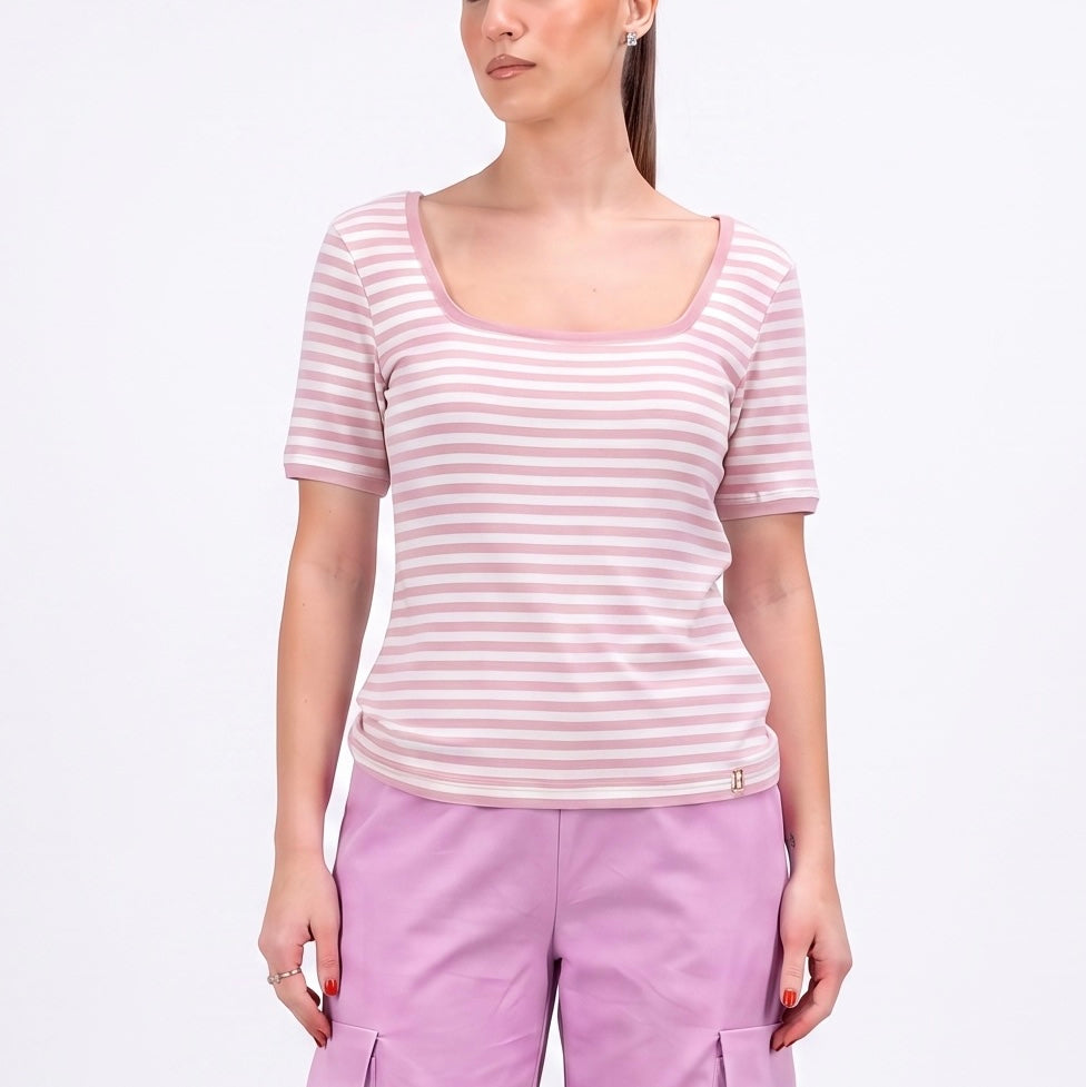 ARTIGLI T-SHIRT STRIPES