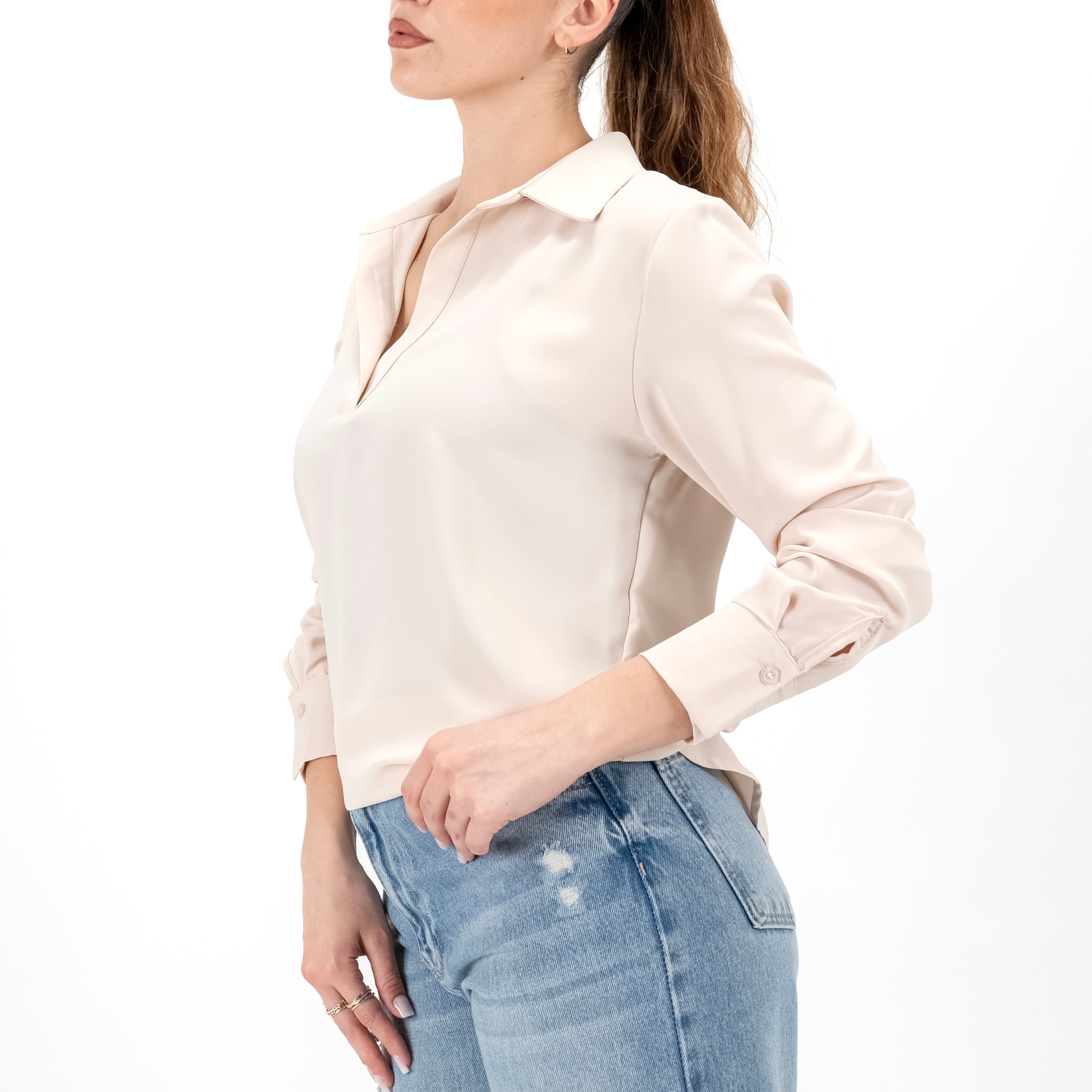 SOUTHLAB BLUSA POLO