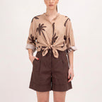 ONICA CAMICIA PALM