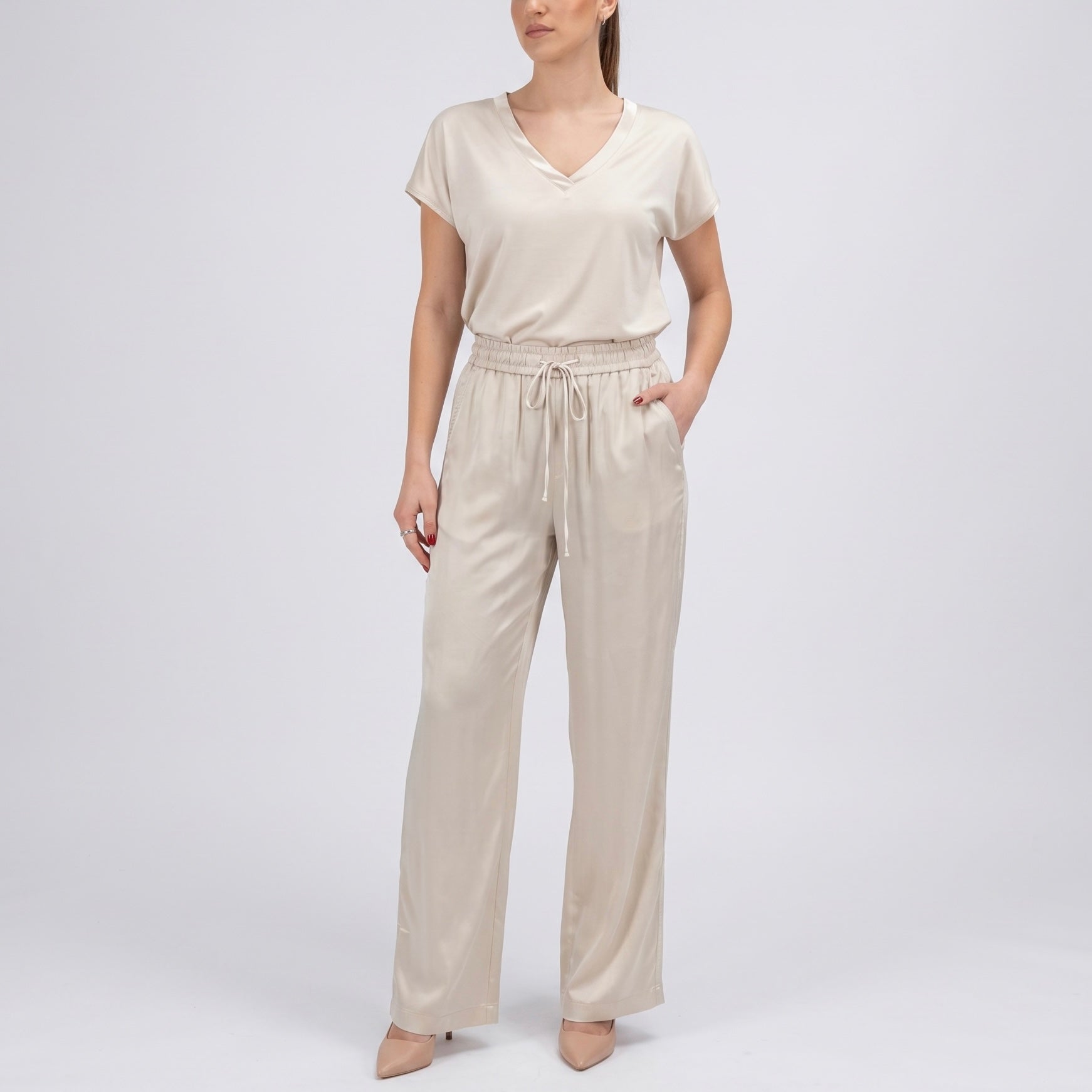 FUEGO BLUSA SCOLLO V