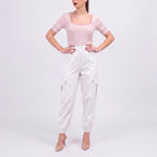 FUEGO PANTALONE CARGO COTONE