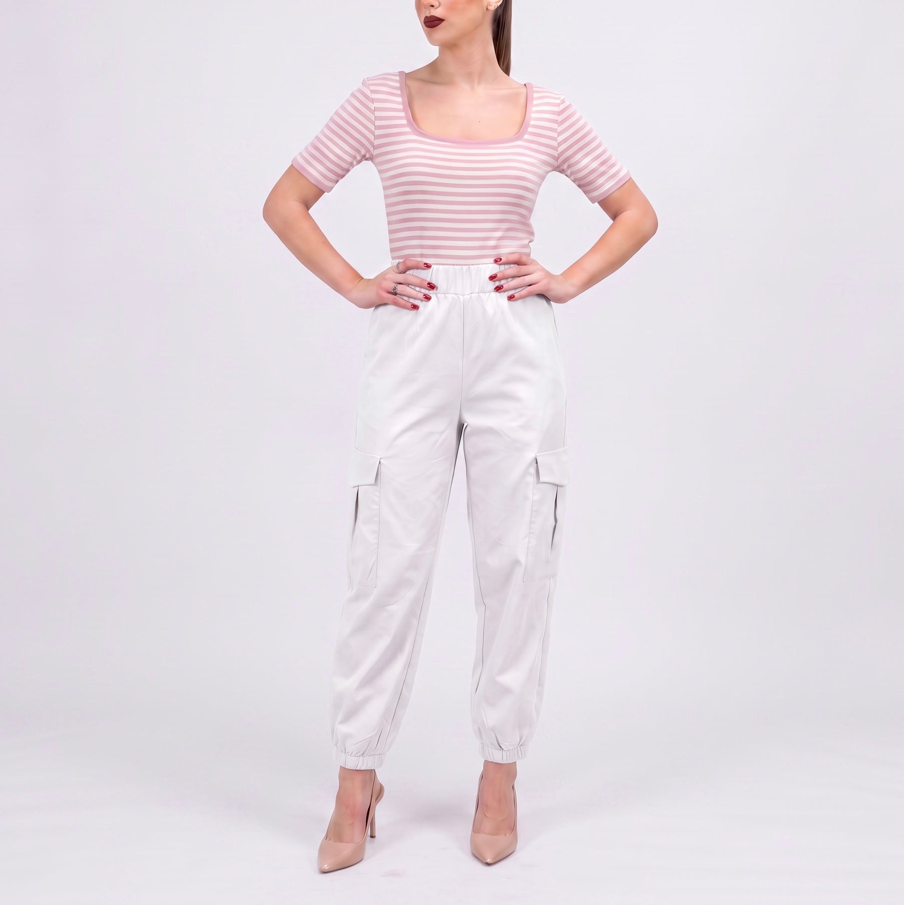 FUEGO PANTALONE CARGO COTONE