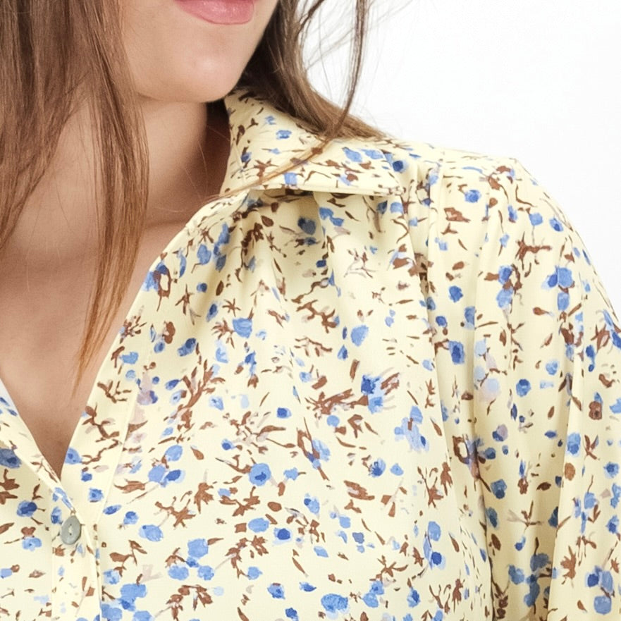 SOUTHLAB BLUSA PROVENZA