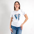 JETAIME T-SHIRT WINGS BLU