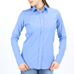 SOUTHLAB CAMICIA BASIC AZZURRO