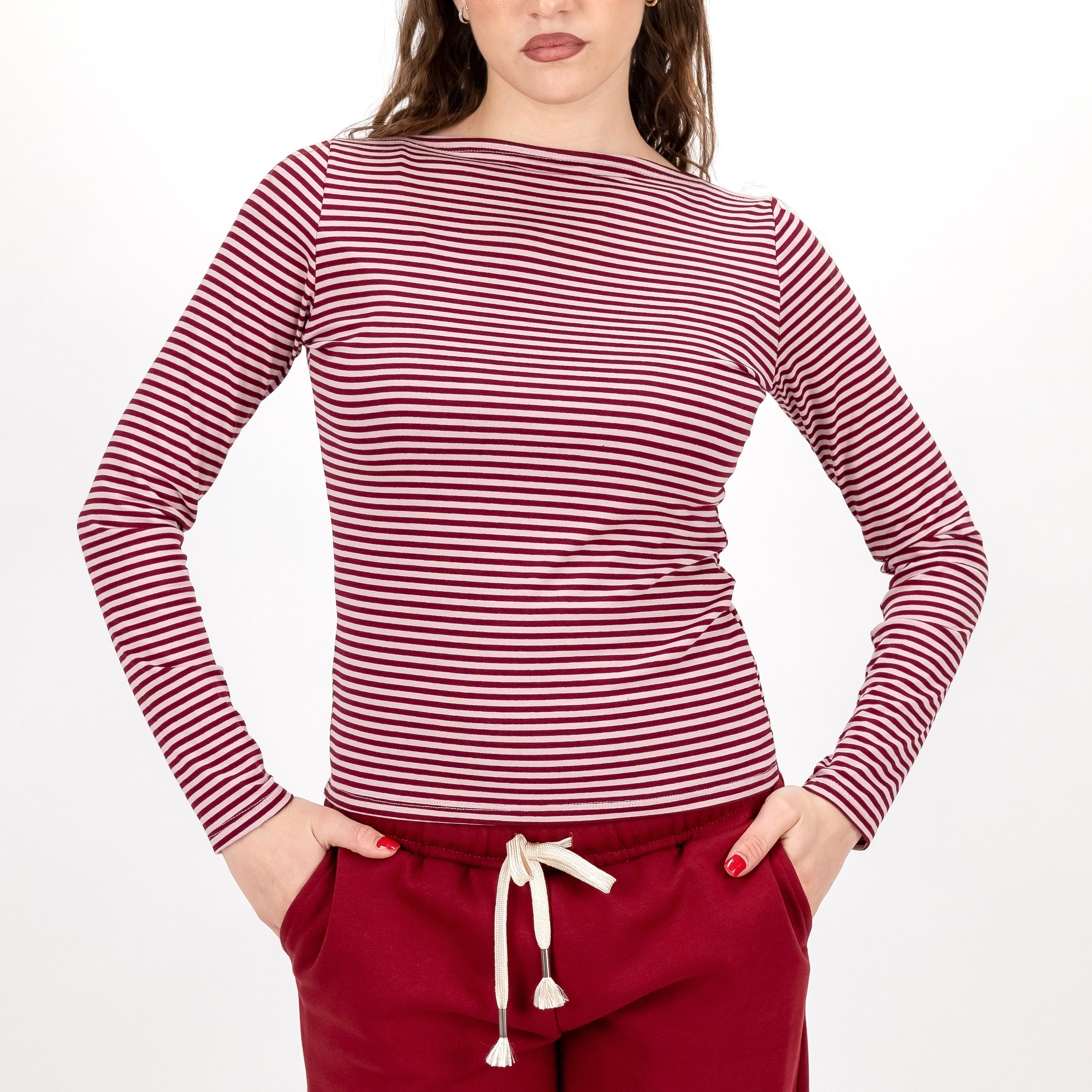 SOUTHLAB MAGLIA STRIPE