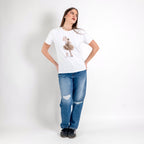 JETAIME T-SHIRT DANCER ROSA