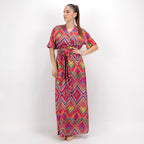 SARTORIA ABITO SETA KIMONO MISSONI
