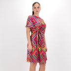 SARTORIA ABITO SETA NODE MISSONI