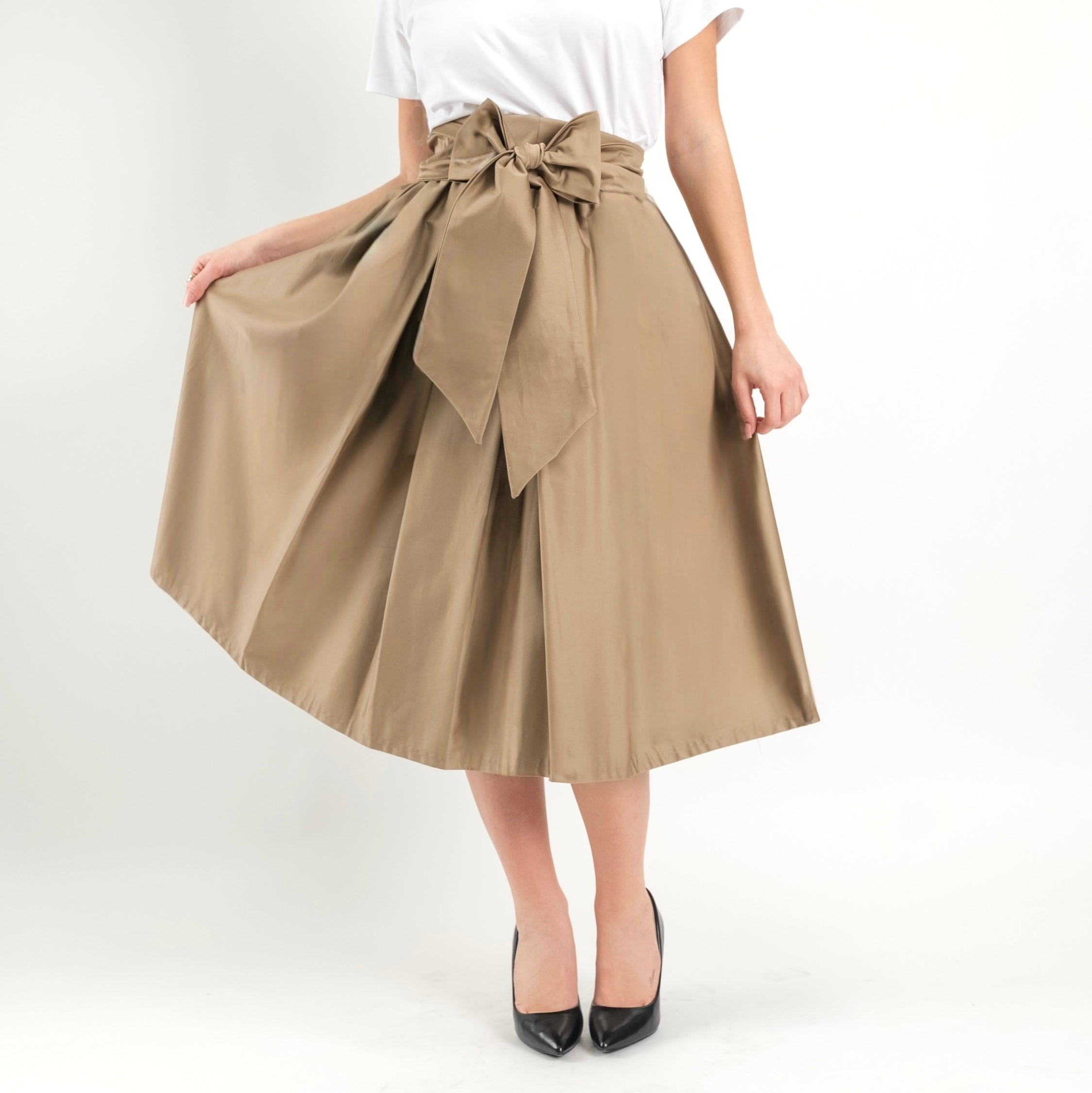SARTORIA GONNA ECOLE SAFARI