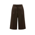 JETAIME BERMUDA WOOL MORO