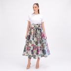 SARTORIA GONNA FIOCCO TOKYO