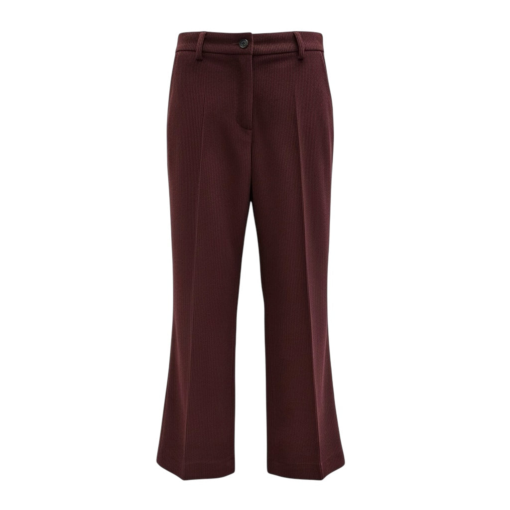 JETAIME PANTALONE TROMBETTA VELLUTO