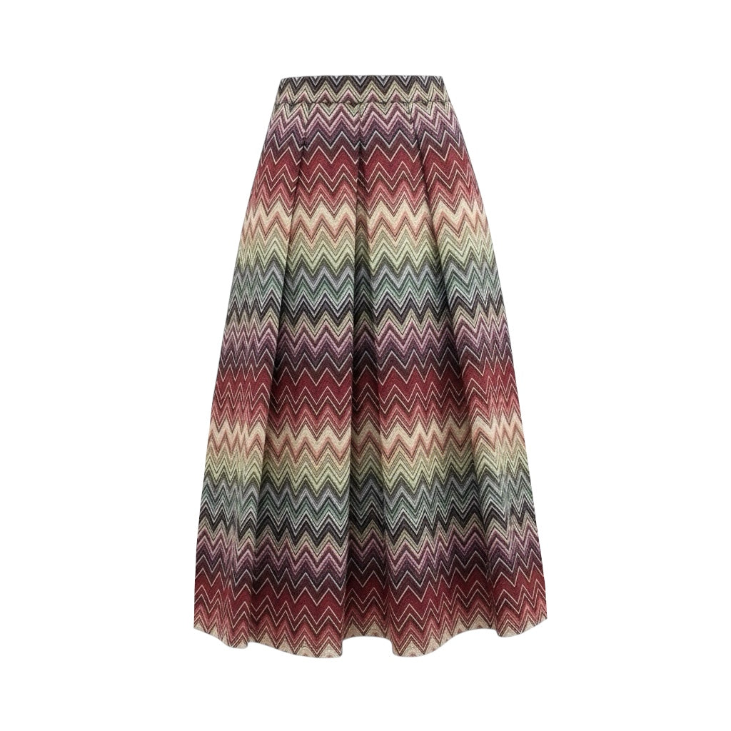 SARTORIA GONNA BROCCATO MISSONI