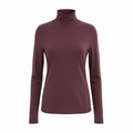 SOUTHLAB COCCOLE LUPETTO CASHMERE BORDEAUX
