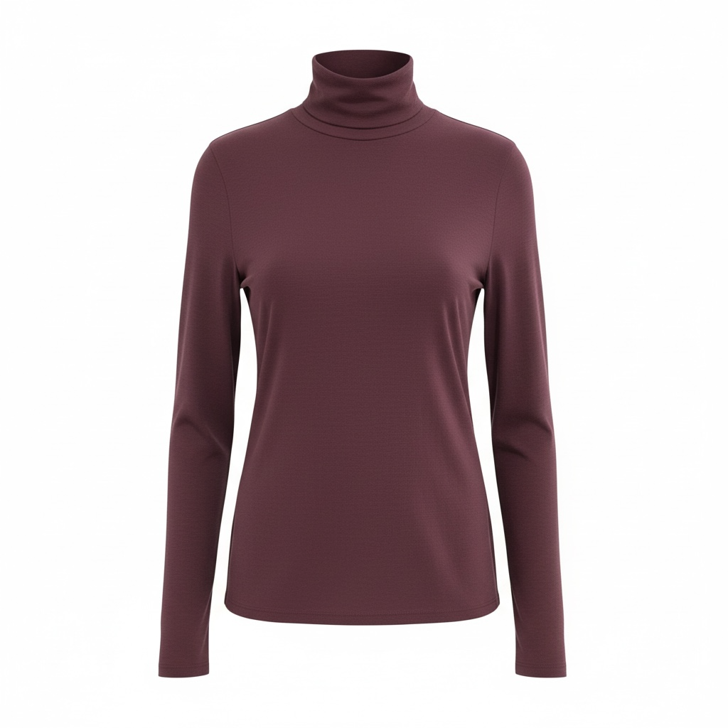 SOUTHLAB COCCOLE LUPETTO RIGO CASHMERE BORDEAUX