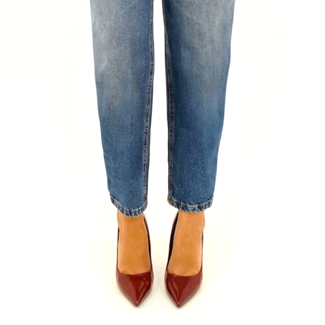SOUTHLAB JEANS FRANCIA STONE