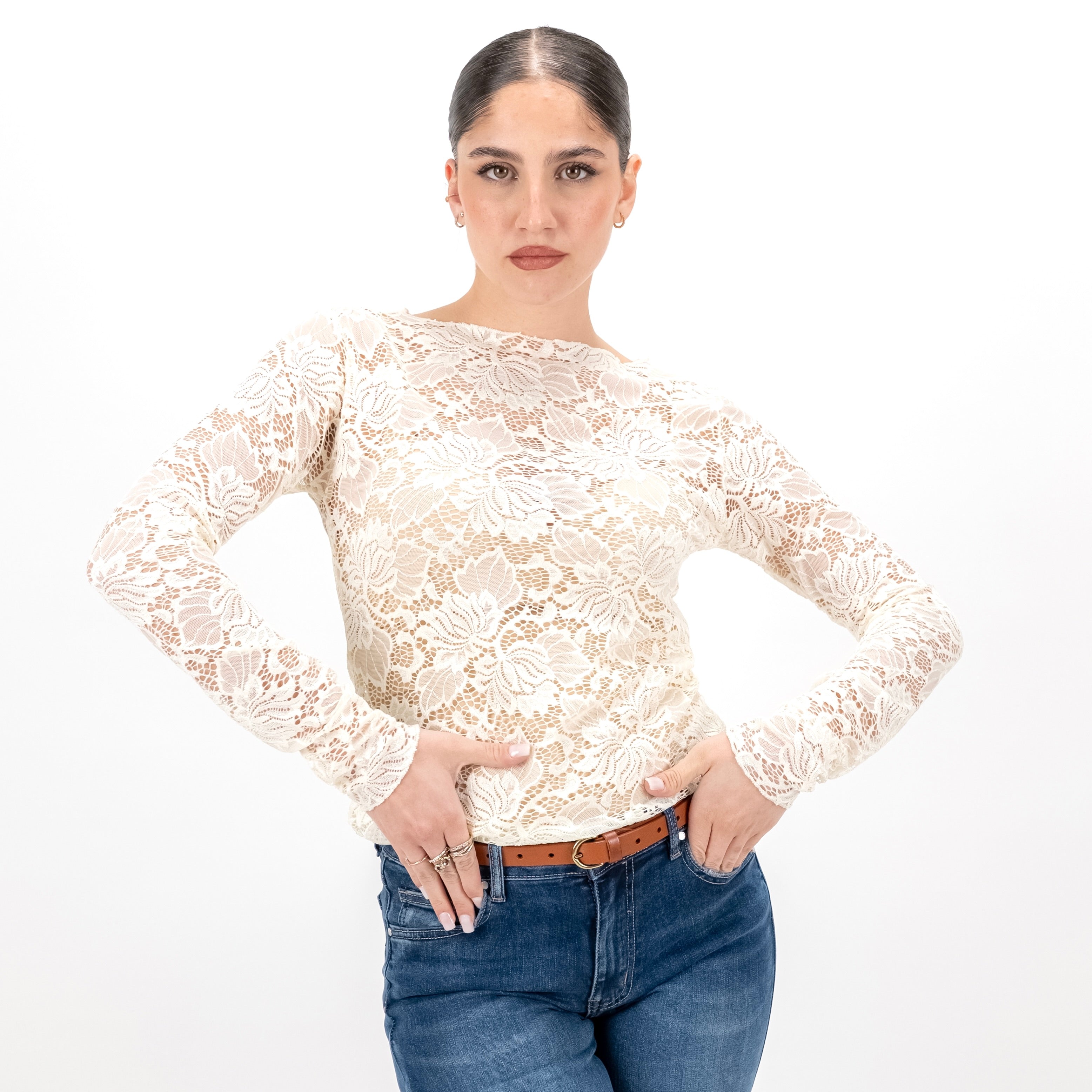 SOUTHLAB MAGLIA PIZZO