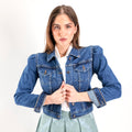 JETAIME GIUBBOTTO GRAL DENIM ZERO