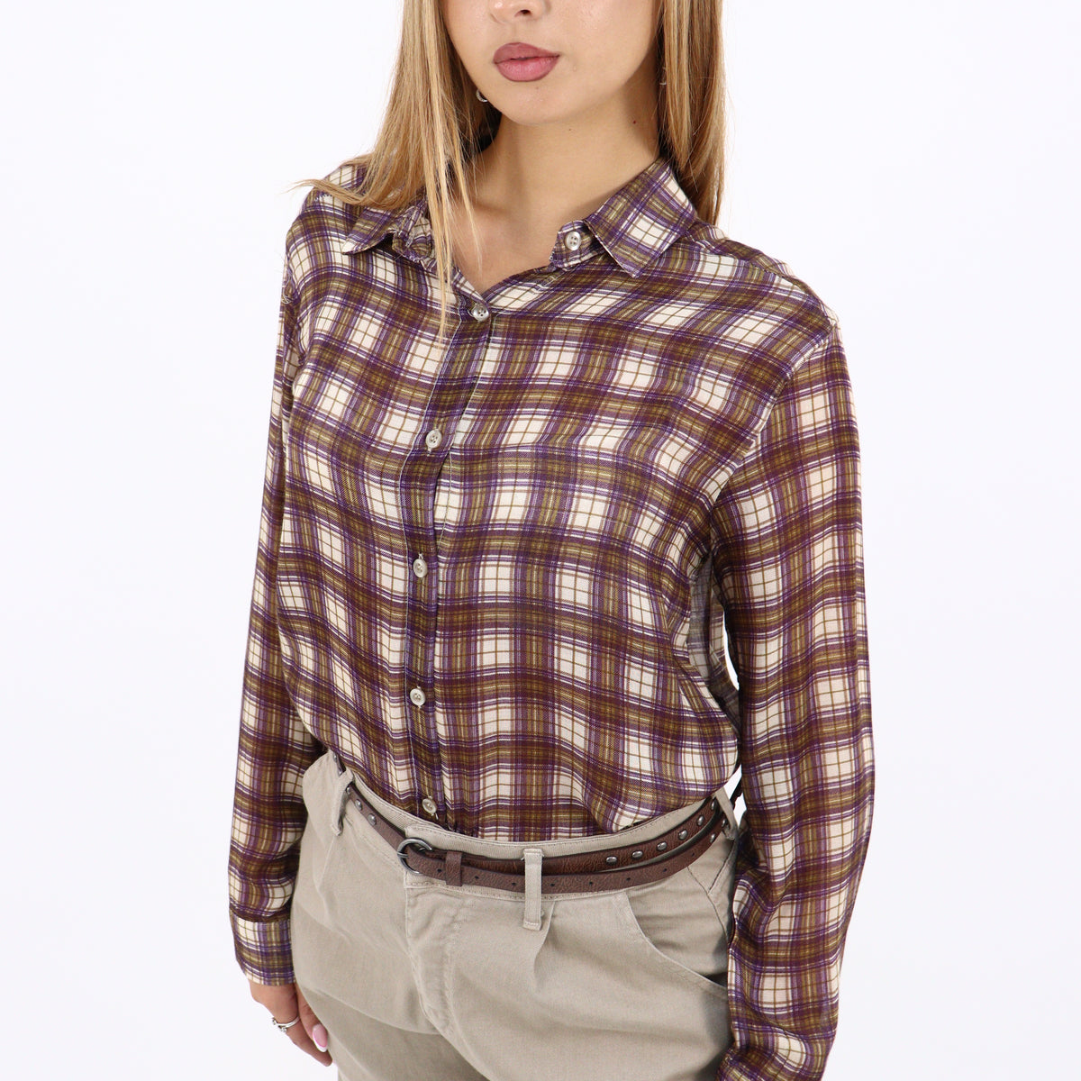 SOUTHLAB CAMICIA MC168.409.T3275