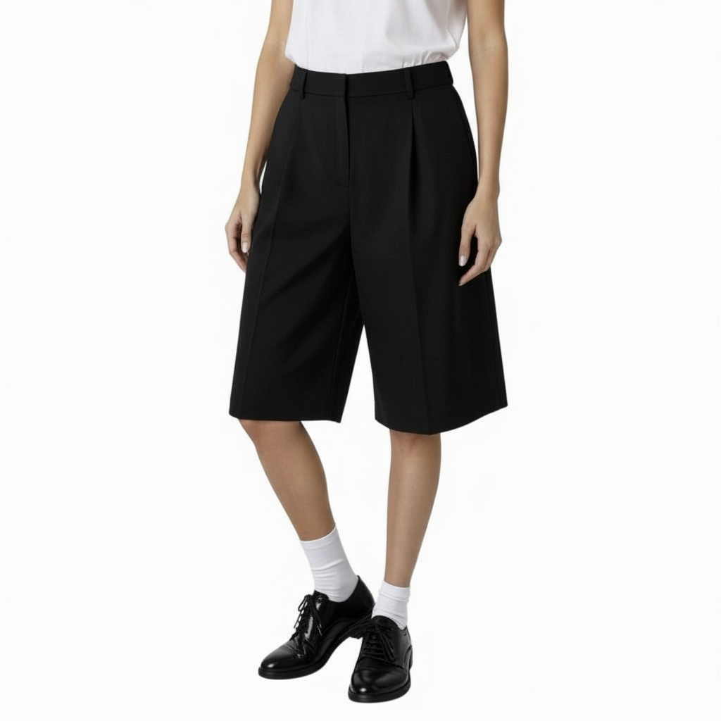 JETAIME BERMUDA WOOL