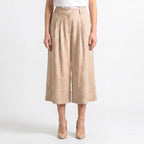 SOUTHLAB PANTALONE GAUCHO CREPE