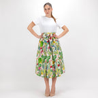 SARTORIA GONNA FIOCCO TAVOLARA