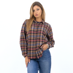 SOUTHLAB CAMICIA CA2368 CHECK