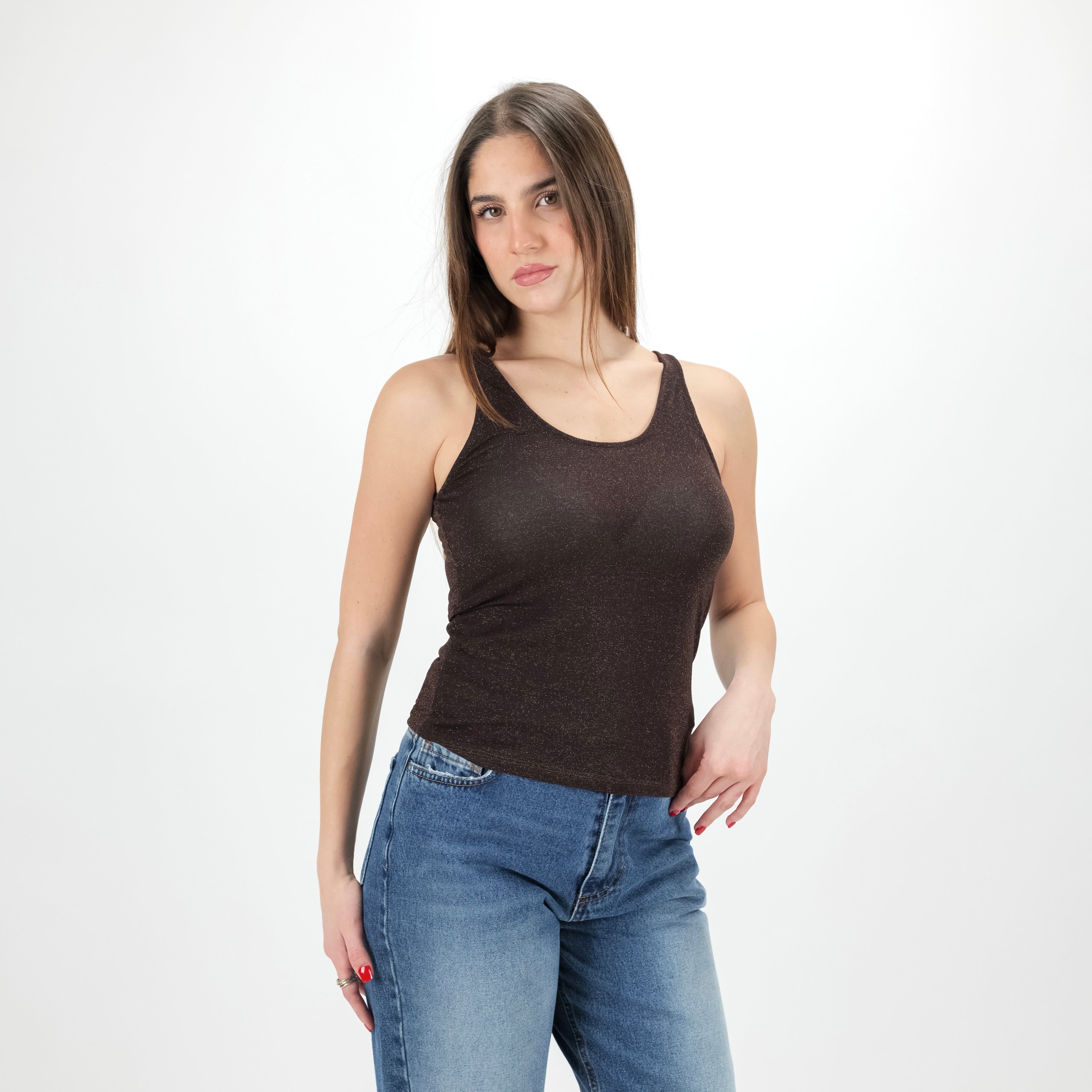 KONTATTO MR6006C CANOTTA LUREX