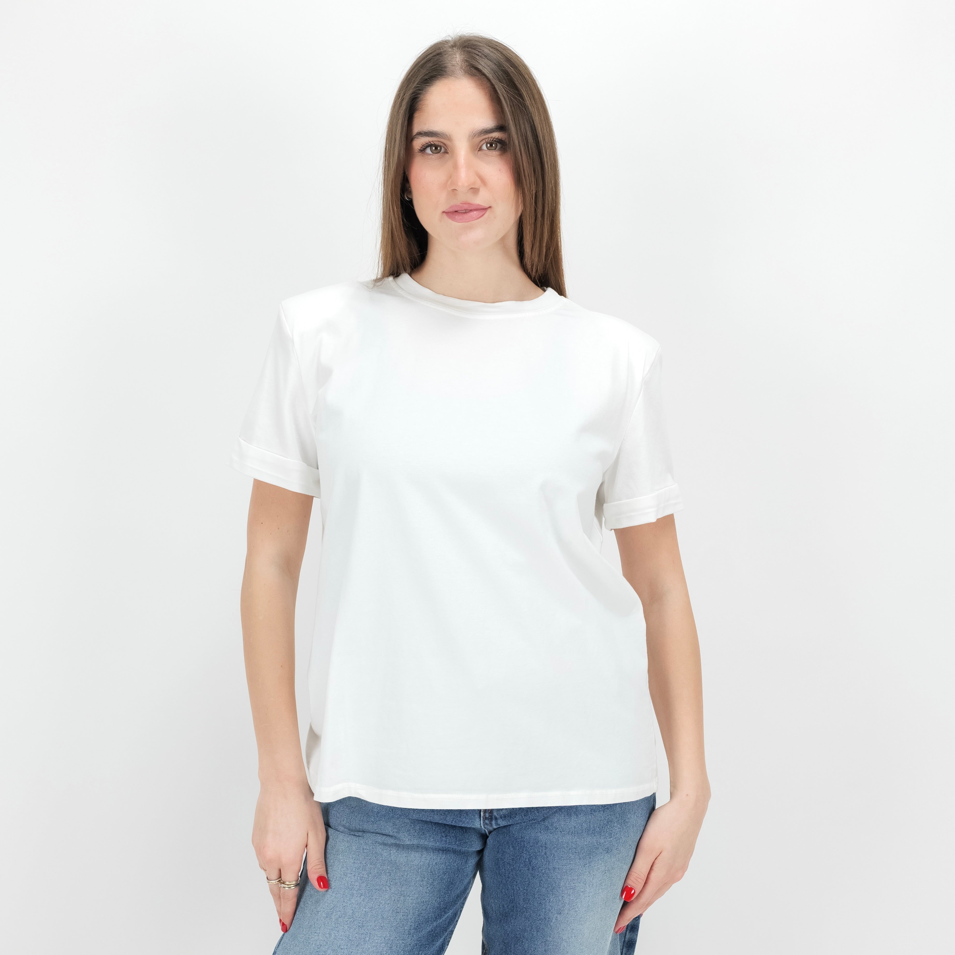 KONTATTO NH409C T-SHIRT SPALLINE